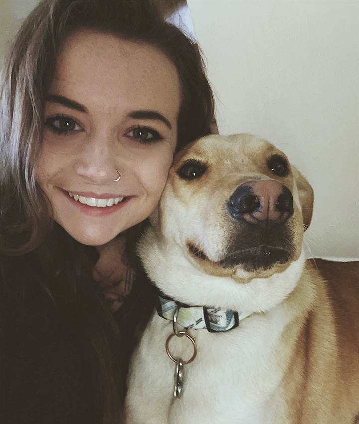 Katie M. - Vet Assistant
